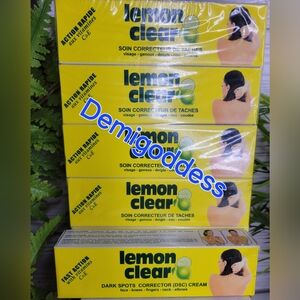 10 Packs Lemon clear Tube